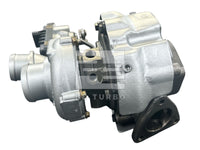 Ny BE Turbo 124522 turboaggregat