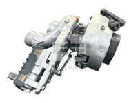 Ny BE Turbo 124522 turboaggregat