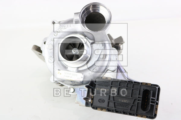 Ny BE Turbo 124543 - GT17 turboaggregat