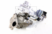 Ny BE Turbo 124543 - GT17 turboaggregat