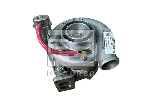 Ny bytesturbo BE Turbo 124574 - HX40 turboaggregat