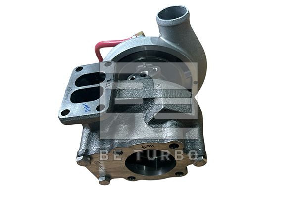 Ny bytesturbo BE Turbo 124574 - HX40 turboaggregat