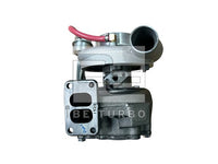Ny bytesturbo BE Turbo 124574 - HX40 turboaggregat