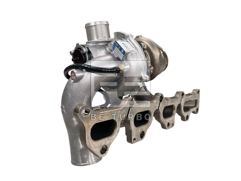 Ny BE Turbo 124577 turboaggregat