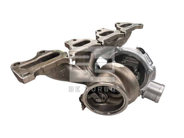 Ny BE Turbo 124577 turboaggregat