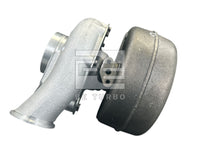 Ny bytesturbo BE Turbo 124597 - 4L turboaggregat