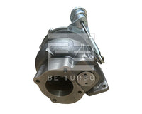 Ny bytesturbo BE Turbo 124624 - K27 turboaggregat