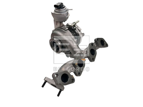 Renoverad bytesturbo BE Turbo 124633ECO turboaggregat