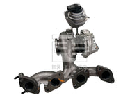 Ny BE Turbo 124633 turboaggregat