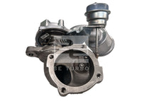 Ny BE Turbo 124637 turboaggregat
