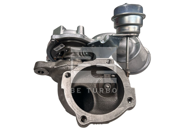 Ny BE Turbo 124637 turboaggregat