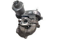 Ny BE Turbo 124637 turboaggregat