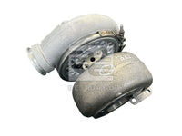 Ny bytesturbo BE Turbo 124643 - H1 turboaggregat