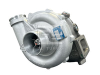 Ny bytesturbo BorgWarner 53369886788 turboaggregat