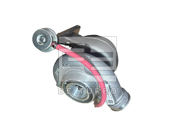 Ny BE Turbo 124650 - HX40 turboaggregat