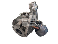 Ny BE Turbo 124651RED turboaggregat