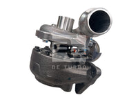 Ny BE Turbo 124651RED turboaggregat