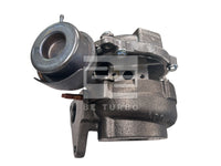 Ny BE Turbo 124651 turboaggregat