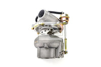 Ny bytesturbo BE Turbo 124653 - K27 turboaggregat