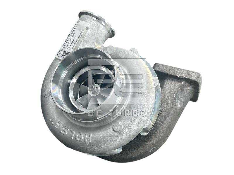 Ny BE Turbo 124671 turboaggregat