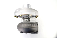 Ny bytesturbo BorgWarner 53339886403 turboaggregat