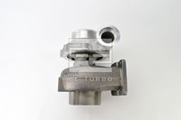 Ny bytesturbo BE Turbo 124677 turboaggregat