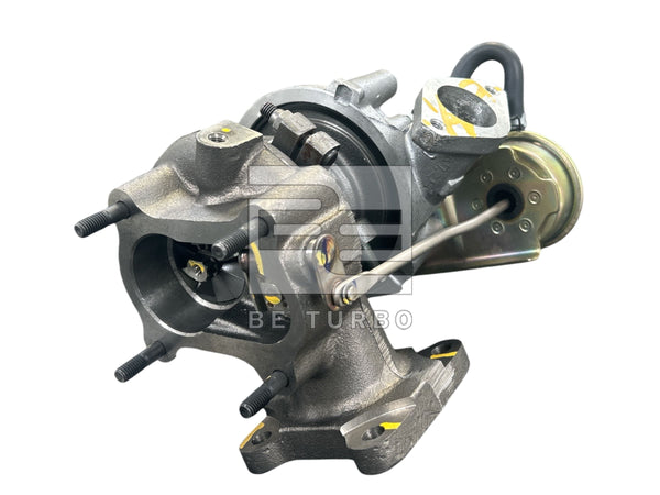 Renoverad bytesturbo BE Turbo 124683RED - CT turboaggregat