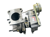 Renoverad bytesturbo BE Turbo 124683RED - CT turboaggregat