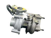 Renoverad bytesturbo BE Turbo 124683RED - CT turboaggregat