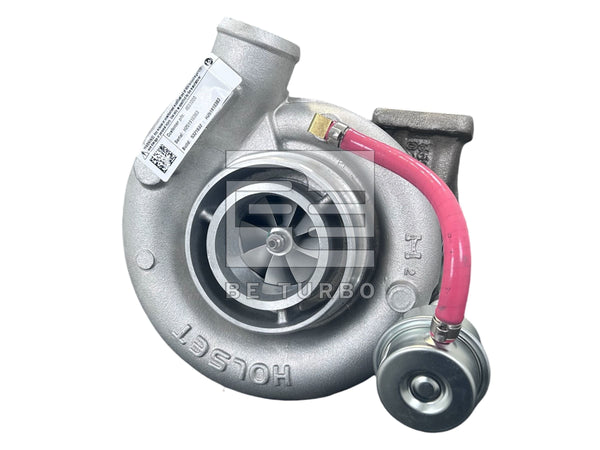 Renoverad bytesturbo BE Turbo 124701RED - HX40 turboaggregat