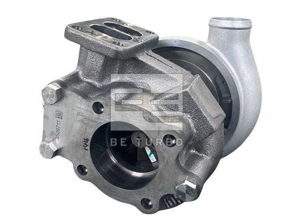 Renoverad bytesturbo BE Turbo 124701RED - HX40 turboaggregat