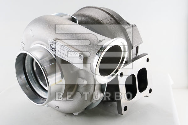 Ny BE Turbo 124709 turboaggregat