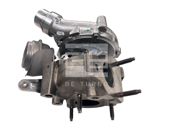 Ny BE Turbo 124715RED turboaggregat