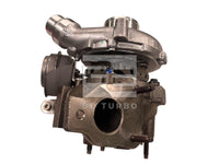Ny BE Turbo 124715 turboaggregat