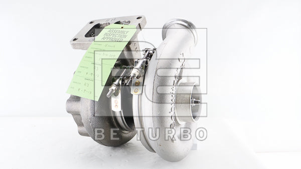 Ny bytesturbo BE Turbo 124719 - S3 turboaggregat