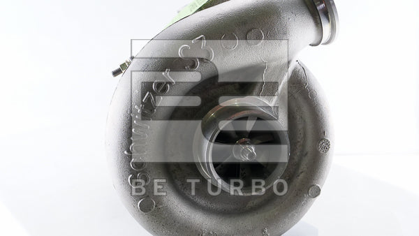 Ny bytesturbo BE Turbo 124719 - S3 turboaggregat