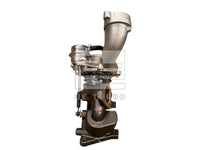 Ny BE Turbo 124726 - GT15 turboaggregat