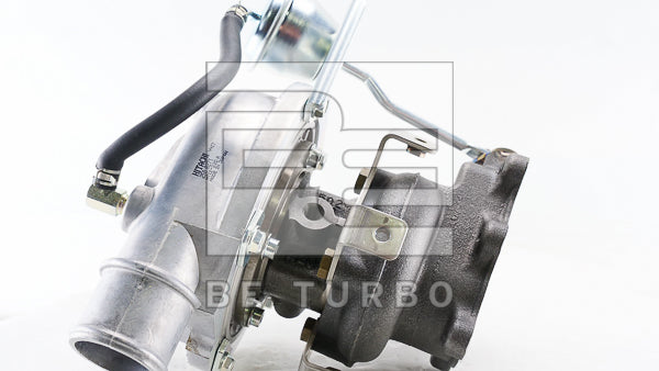 Ny BE Turbo 124742 - HT turboaggregat