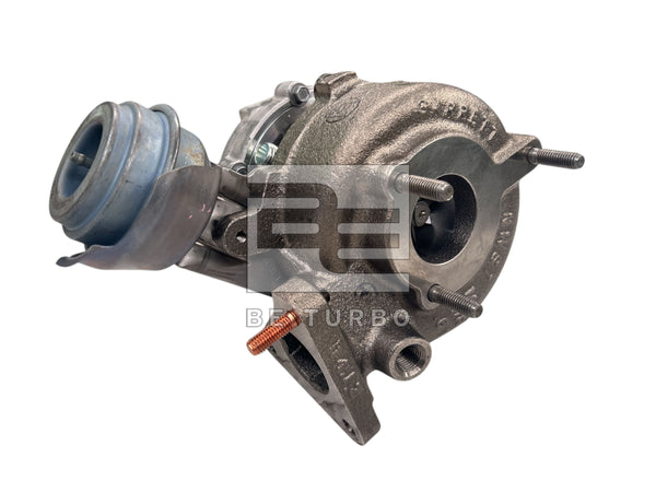 Ny BE Turbo 124752RED turboaggregat