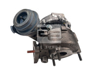 Ny BE Turbo 124752RED turboaggregat