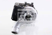 Ny BE Turbo 124753 - T04 turboaggregat