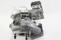 Ny BE Turbo 124753 - T04 turboaggregat