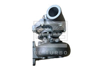 Ny bytesturbo BE Turbo 124794 - S2 turboaggregat