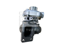 Ny bytesturbo BE Turbo 124794 - S2 turboaggregat