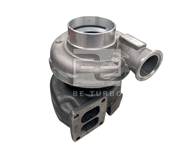 Ny bytesturbo BE Turbo 124798 turboaggregat