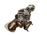 Ny BE Turbo 124828 turboaggregat