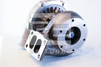 Ny bytesturbo Garrett 452077-5004S turboaggregat