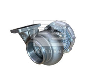 Ny bytesturbo BE Turbo 124854 - TA45 turboaggregat