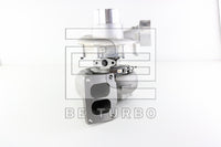 Ny bytesturbo BE Turbo 124881 - TA51 turboaggregat