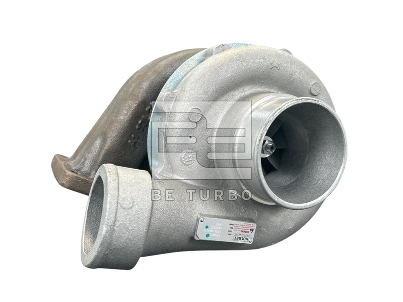 Ny bytesturbo BE Turbo 124907 - 4L turboaggregat